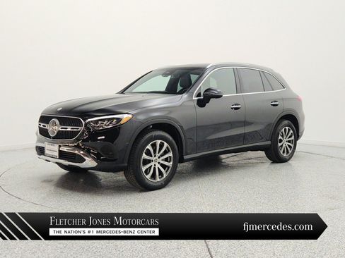 Certified 2026 Mercedes-Benz GLC 300 image 1