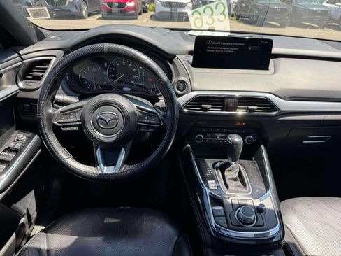 Used 2021 MAZDA CX-9 Grand Touring AWD/4WD image 21