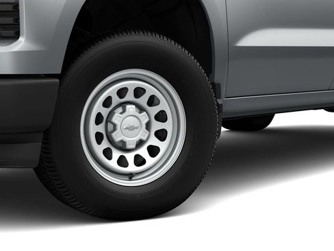 New 2026 Chevrolet Silverado 1500 W/T image 31