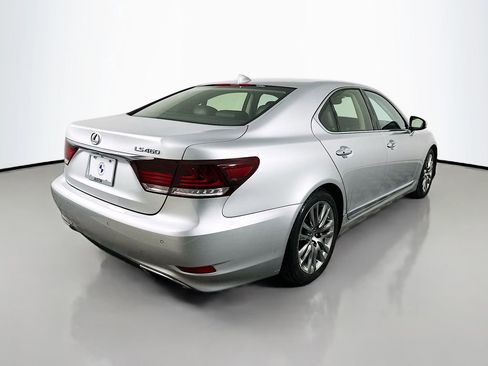 Used 2016 Lexus LS 460 image 5
