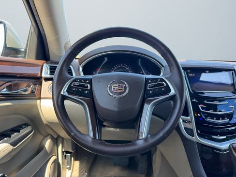 Used 2013 Cadillac SRX Premium w/ LPO, U-Rail D-Rings Package FWD image 11