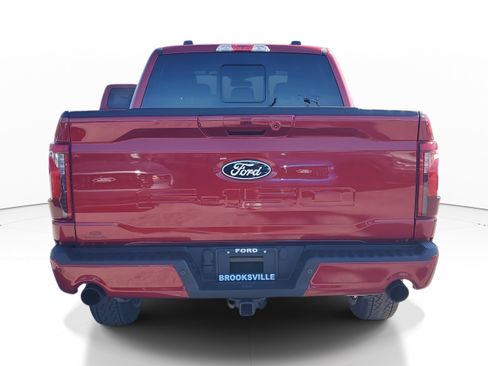 New 2026 Ford F150 XLT w/ Equipment Group 302A MID AWD/4WD image 5