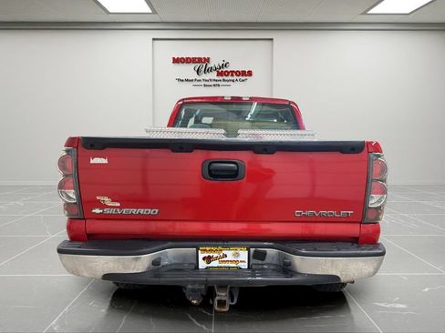 Used 2004 Chevrolet Silverado 1500 LS AWD/4WD image 6