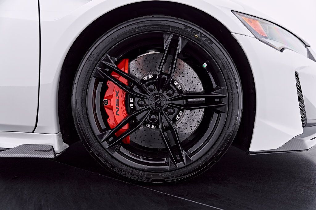 Used 2022 Acura NSX Type S AWD/4WD image 43