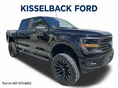 Certified 2024 Ford F150 STX
