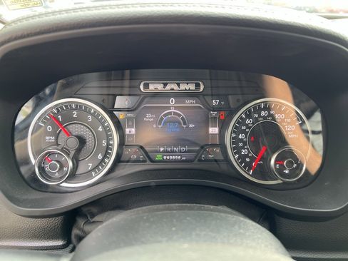 Used 2021 RAM 1500 Laramie image 18