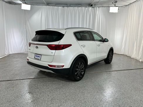 Used 2019 Kia Sportage EX w/ EX Sport Appearance Package AWD/4WD image 5
