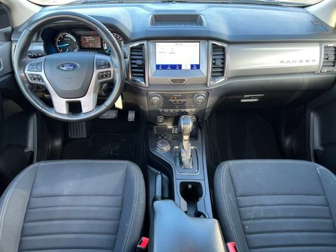 Certified 2023 Ford Ranger XLT w/ Equipment Group 301A Mid image 3