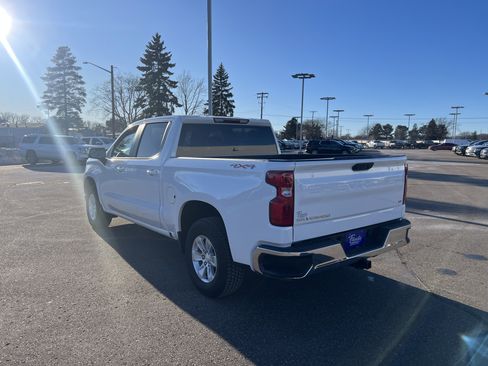 Certified 2023 Chevrolet Silverado 1500 LT w/ Protection Package image 5