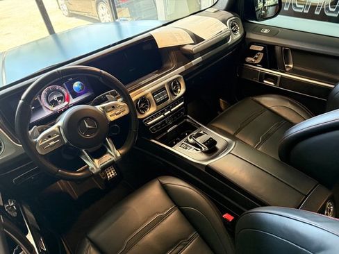 Used 2021 Mercedes-Benz G 63 AMG 4MATIC image 8