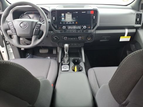 New 2026 Nissan Frontier SV AWD/4WD image 27