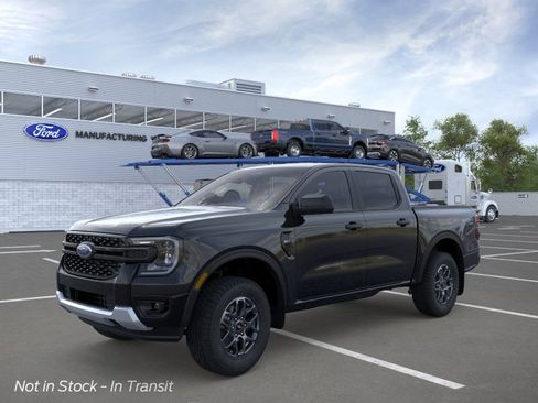 New 2026 Ford Ranger XLT AWD/4WD image 24