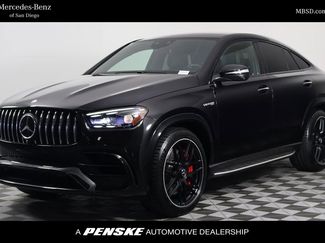 Certified 2024 Mercedes-Benz GLE 63 AMG S video 1