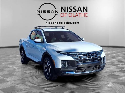 Used 2024 Hyundai Santa Cruz Limited image 37