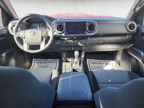 Certified 2023 Toyota Tacoma TRD Sport image 10