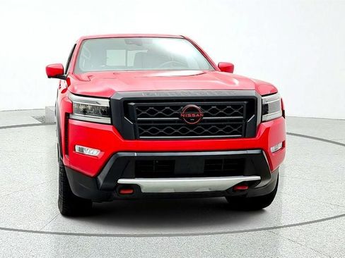 Used 2023 Nissan Frontier Pro-X w/ Pro-X Premium Package RWD image 2