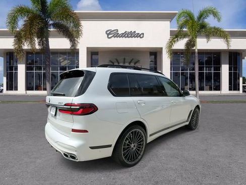 Used 2024 BMW ALPINA XB7 image 14