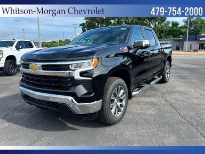 New 2026 Chevrolet Silverado 1500 LT