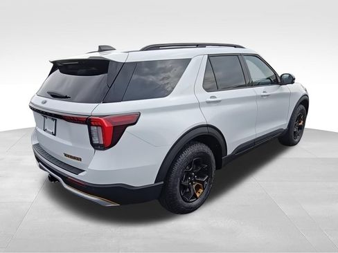 New 2026 Ford Explorer Tremor w/ Tremor Ultimate Package AWD/4WD image 9