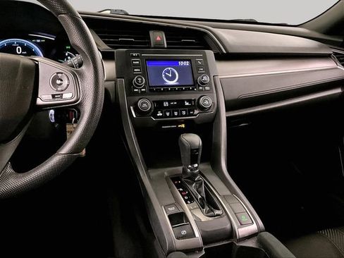 Used 2018 Honda Civic LX image 7