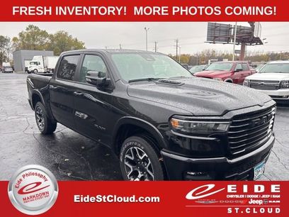 Used 2025 RAM 1500 Laramie w/ Night Edition