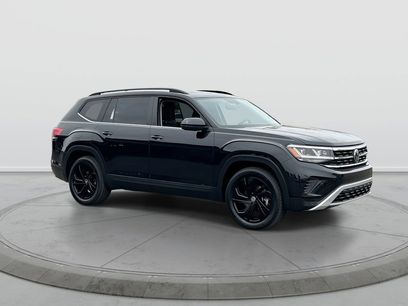 Used 2022 Volkswagen Atlas SE