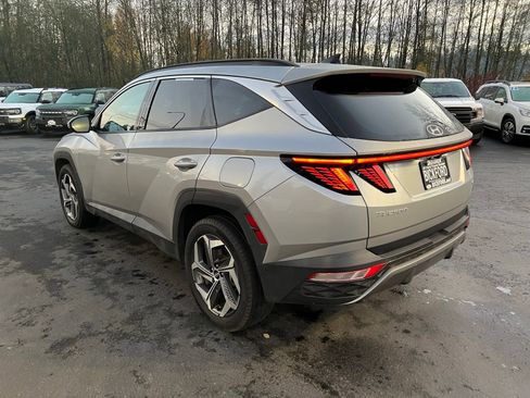 Used 2024 Hyundai Tucson Limited image 18