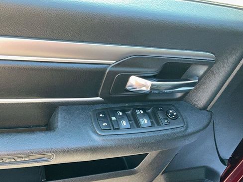 Used 2021 RAM 1500 Warlock w/ Electronics Group AWD/4WD image 14