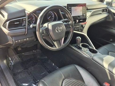 Used 2024 Toyota Camry SE FWD image 16