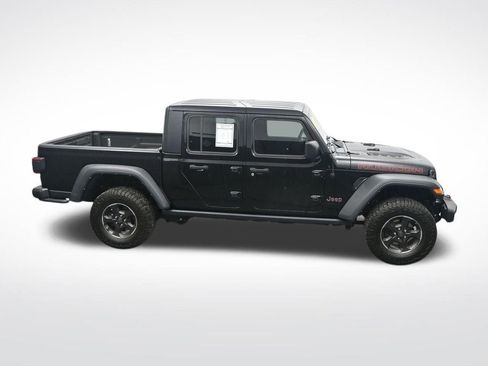 Used 2023 Jeep Gladiator Rubicon w/ LED Lighting Group AWD/4WD image 15