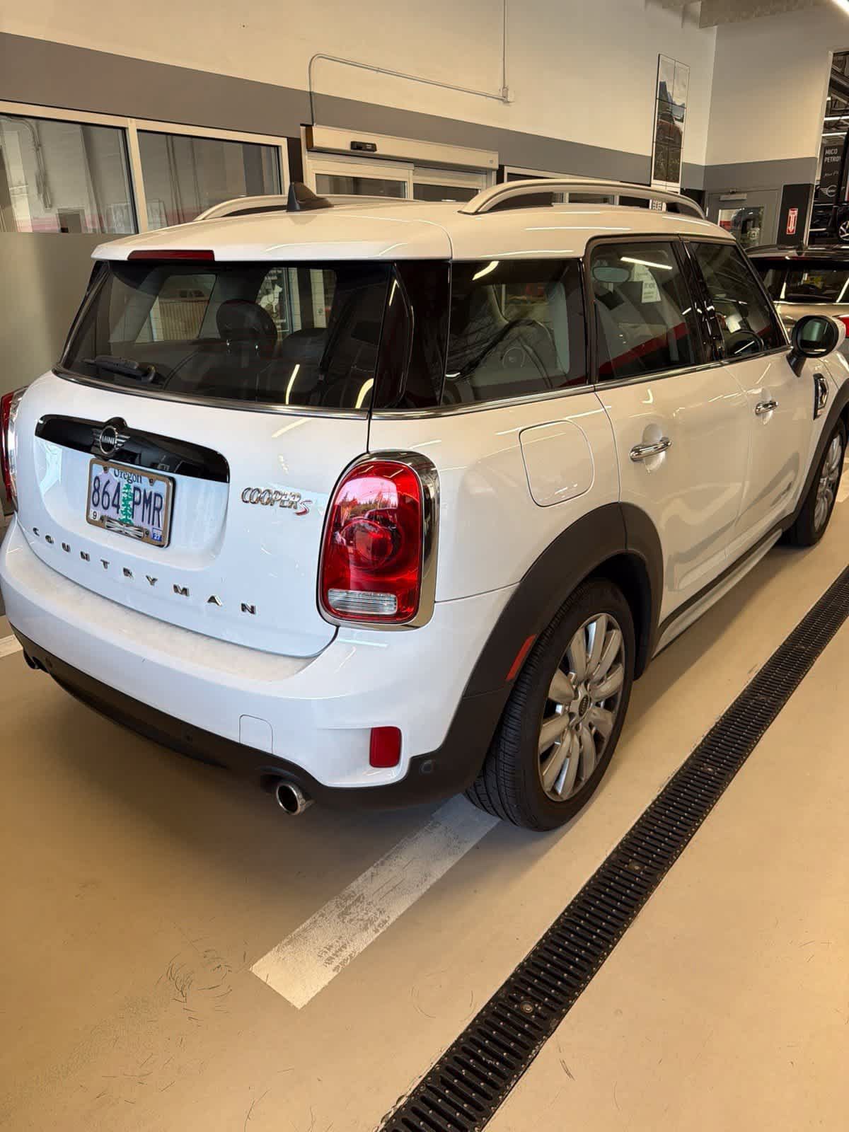 Used 2020 MINI Cooper Countryman S w/ Storage Package AWD/4WD image 4