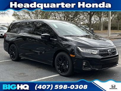 New 2026 Honda Odyssey Sport-L