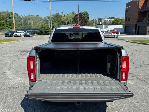 Used 2020 Ford Ranger Lariat w/ Trailer Tow Package AWD/4WD image 10