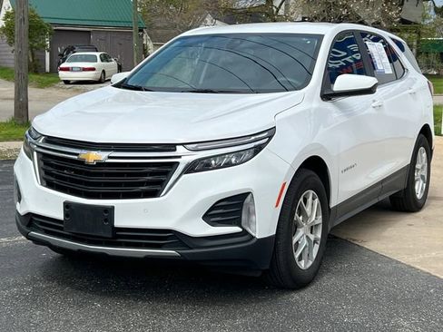 Used 2024 Chevrolet Equinox LT FWD image 37