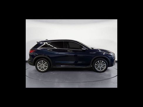 Used 2024 INFINITI QX50 Luxe FWD image 7