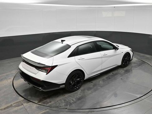 New 2026 Hyundai Elantra N Line image 30