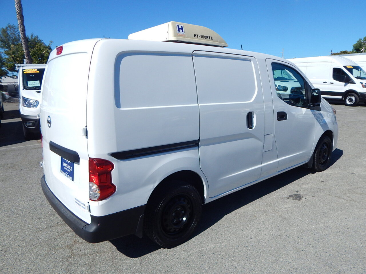 Used 2021 Nissan NV200 S FWD image 9