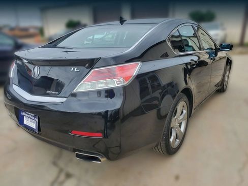 Used 2012 Acura TL SH-AWD image 11