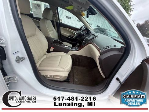 Used 2017 Buick Regal Premium image 22