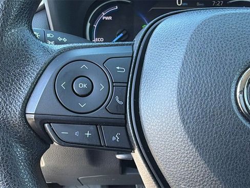 Certified 2025 Toyota RAV4 LE image 21