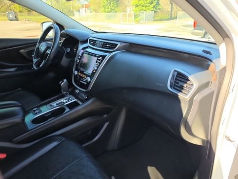 Used 2023 Nissan Murano Platinum w/ Cargo Package image 8