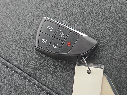 New 2026 Chevrolet Silverado 2500 LT w/ Trail Boss Package image 31