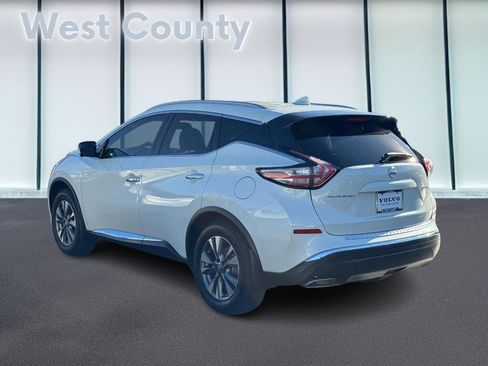 Used 2017 Nissan Murano SL w/ SL Technology Package image 7