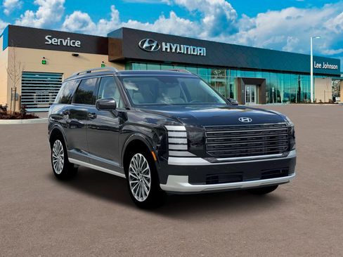 New 2026 Hyundai Palisade Calligraphy AWD/4WD image 11