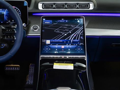 New 2026 Mercedes-Benz S 63 AMG S image 16