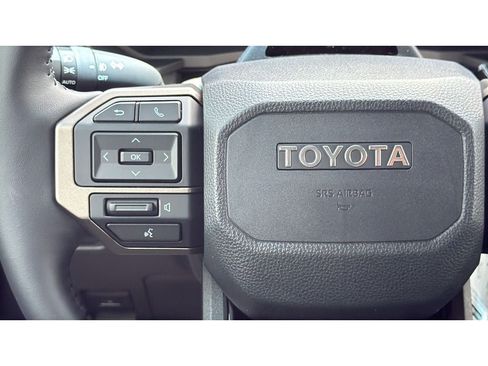 New 2026 Toyota Land Cruiser AWD/4WD image 31