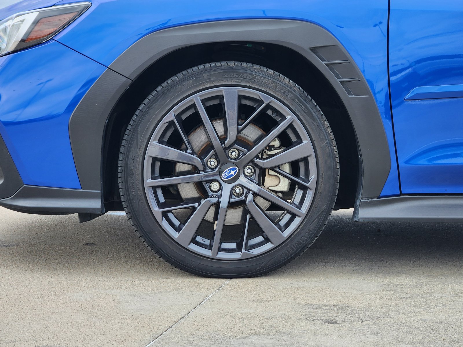 Used 2024 Subaru WRX Premium AWD/4WD image 14