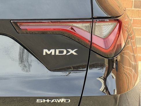 Used 2024 Acura MDX A-Spec image 27
