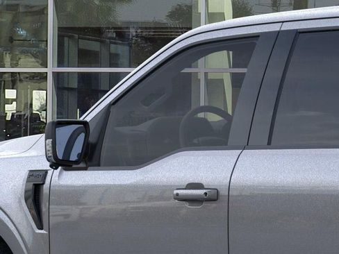 New 2025 Ford F150 XLT w/ Equipment Group 302A MID image 20
