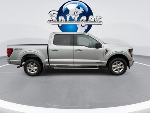 Used 2024 Ford F150 XLT w/ Mobile Office Package AWD/4WD image 10